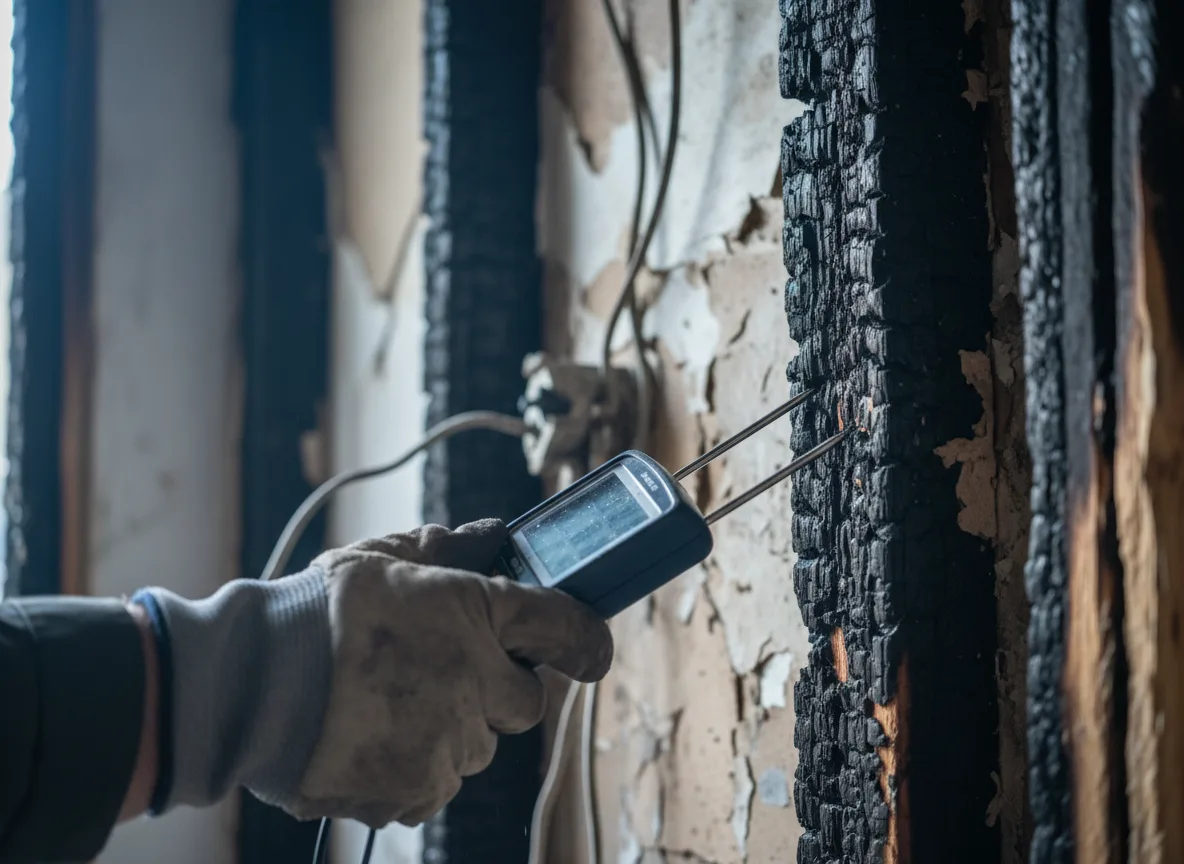Fire Damage Restoration Geff, IL FAQs